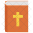 Bible Christian Book Holy Book Icon
