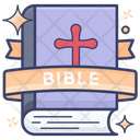 Good Book Christainity Book Religion Book Icon