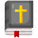 Bible Cristianism Sacred Scriptures Icon