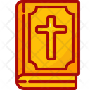 Bible Religion Belief Icon