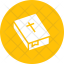 Bible Holy Cross Icon