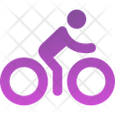 Bicycle  Icon