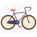 Bicycle Vehicle Transport Icon