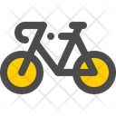 Bicycle Bike Travel Icon