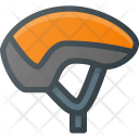 Bicycle Helmet Bike Icon