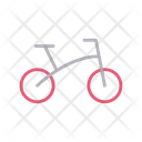 Cycle Bike Toy Icon