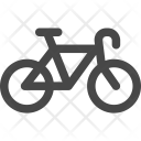 Bicycle Sports Bike Icon
