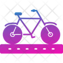 Bicycle  Icon