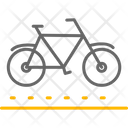 Bicycle  Icon