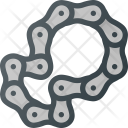 Bicycle Chain Icon