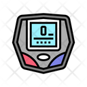 Bicycle Cyclometer Icon