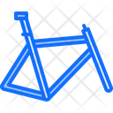 Bicycle Frame Icon