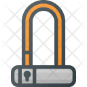Lock Locked Protect Icon