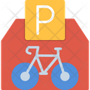 Bicycle Parking Icon