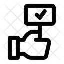 Bidding  Icon
