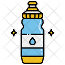 Bidon Water Bottle Icon