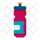 Bidon Water Bottle Icon