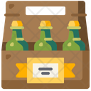 Bierkasten Symbol