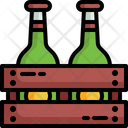Bierkasten Symbol