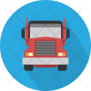 Big Truck Vehicle Icon