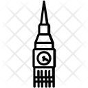 Big Ben  Icon