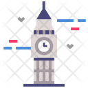 Big ben  Icon