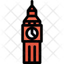 Big Ben City Icon
