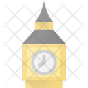 Big Ben London Icon