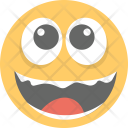 Emoticon Smiley Face Icon