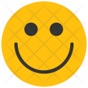Big Smile Emoji Icon