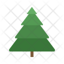 Big Tree Christmas Icon