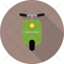 Bike Motorcycle Transport Icon