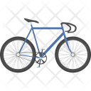 Bike Bicycle Travel Icon