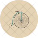 Bike Bicycle Vehicle Icon