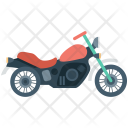 Bike Sports Motorcycle Icon