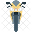 Bike Motor Motorcycle Icon