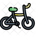 Bike Vehicle Transport Icon