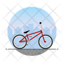 Bike Bmx Icon