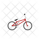 Bike Bmx Icon