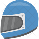 Bike Helmet Icon