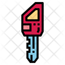 Bike Key  Icon