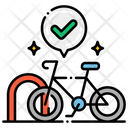 Bike Rack Icon