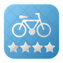 Bike Rating Icon