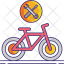 Bike Service  Icon