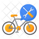Bike Service Icon