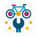 Bike Service Icon