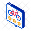 Bike Service Rating  Icon