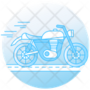 Bike Speed Icon