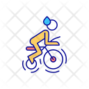Bike trainer  Icon