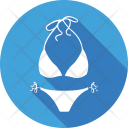 Bikini Swimwear Bra Icon
